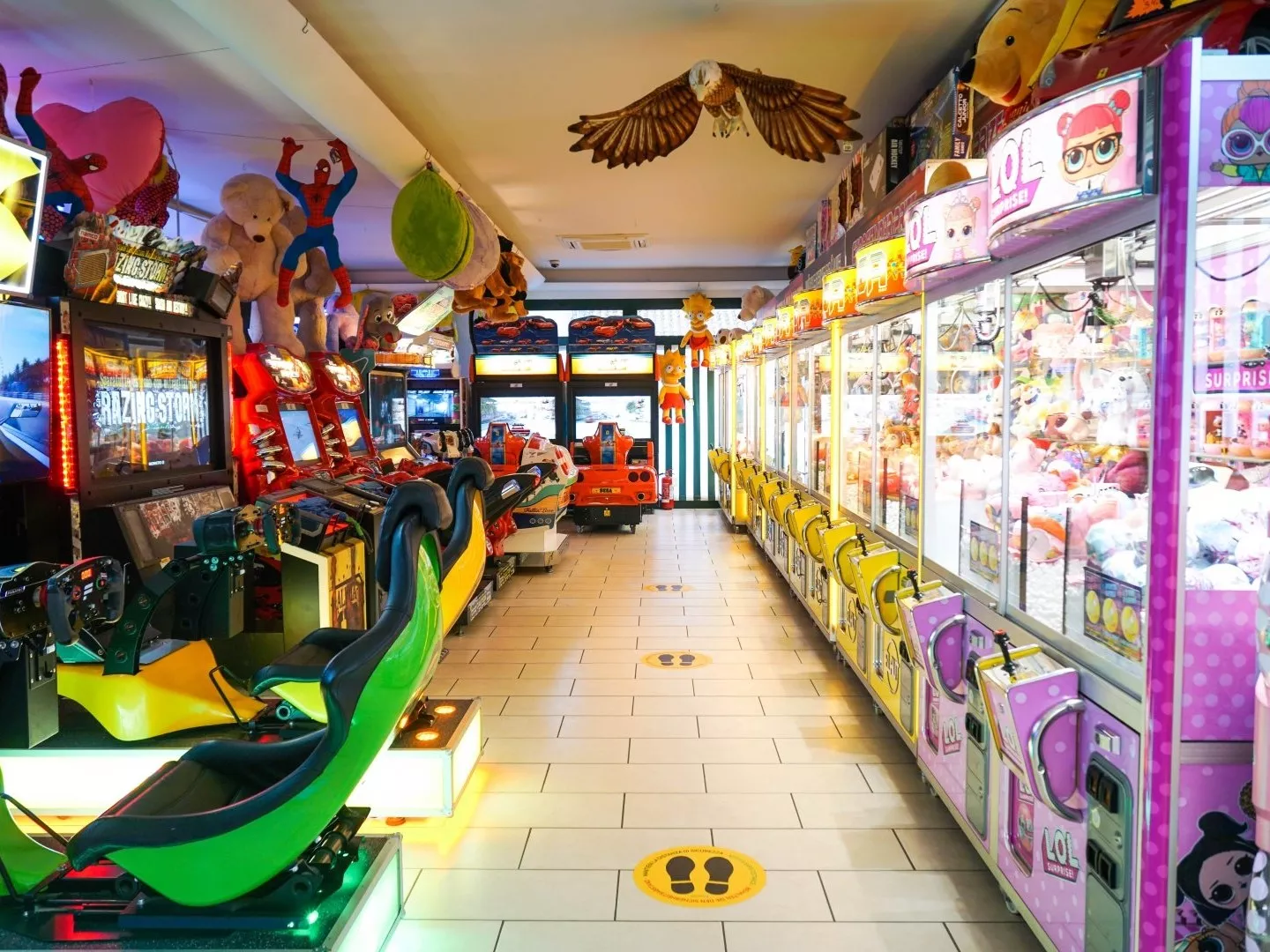 Camping Villaggio Europa -