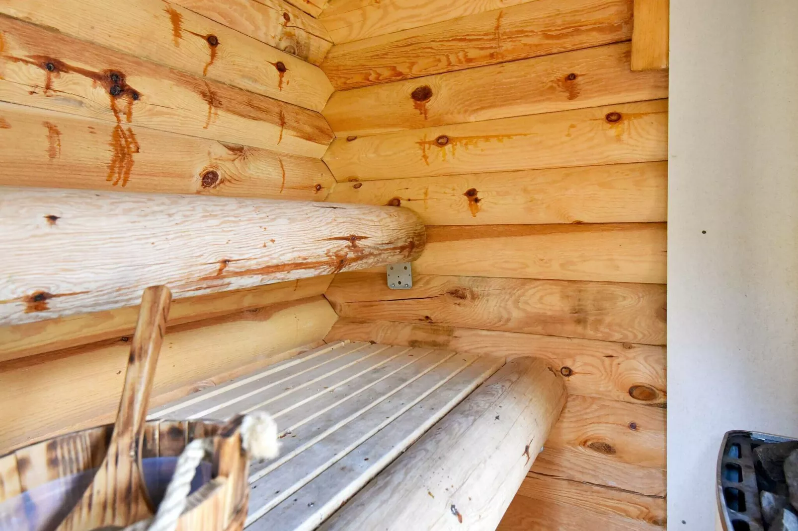 6 persoons vakantie huis in SÄLEN-Sauna