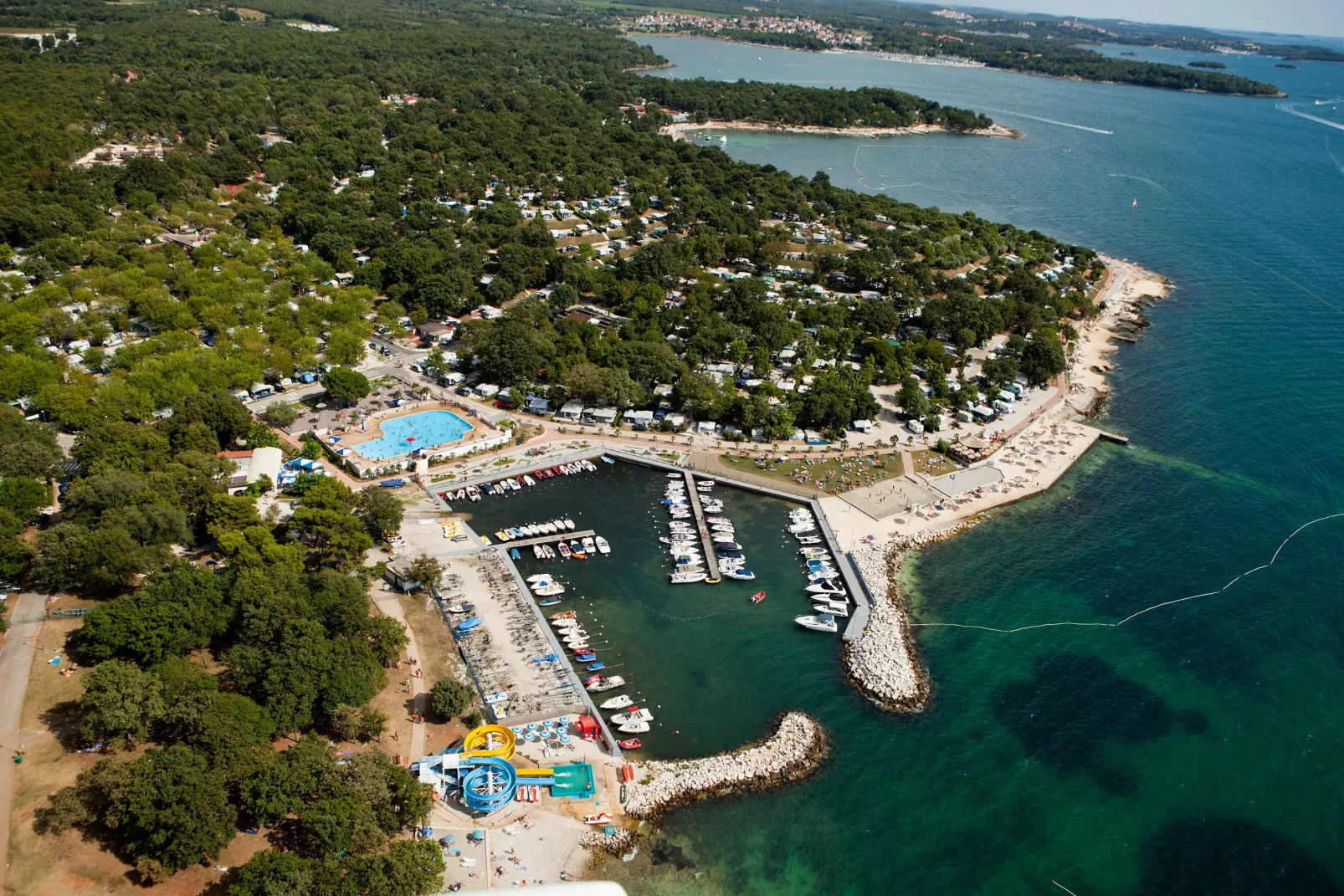 Camping Zelena Laguna -
