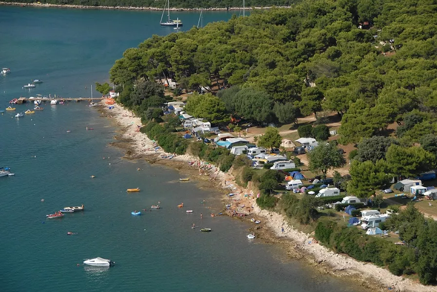 Arena Indije Campsite -