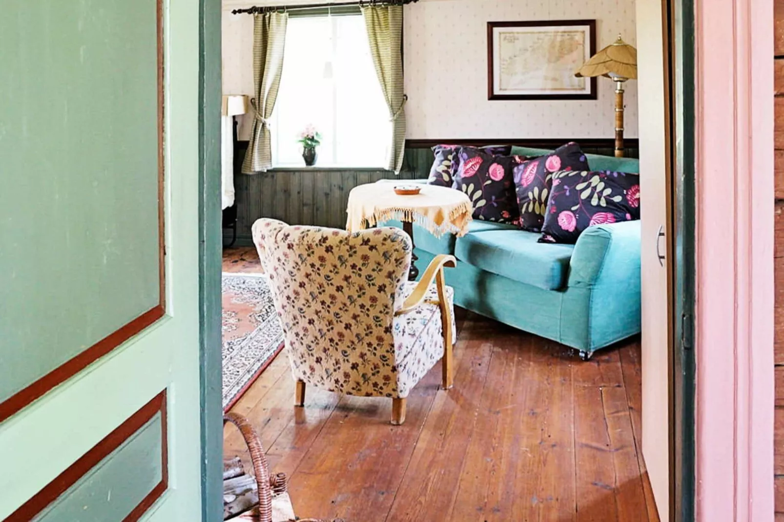 4 persoons vakantie huis in ANKARSRUM-By Traum-Binnen
