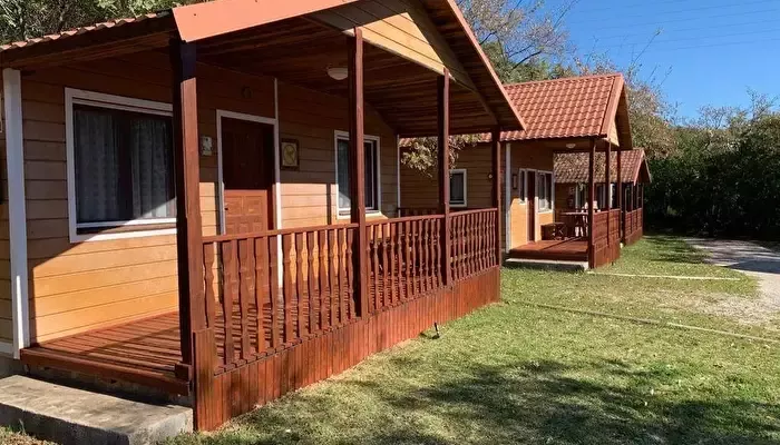 Camping La Buganvilla -