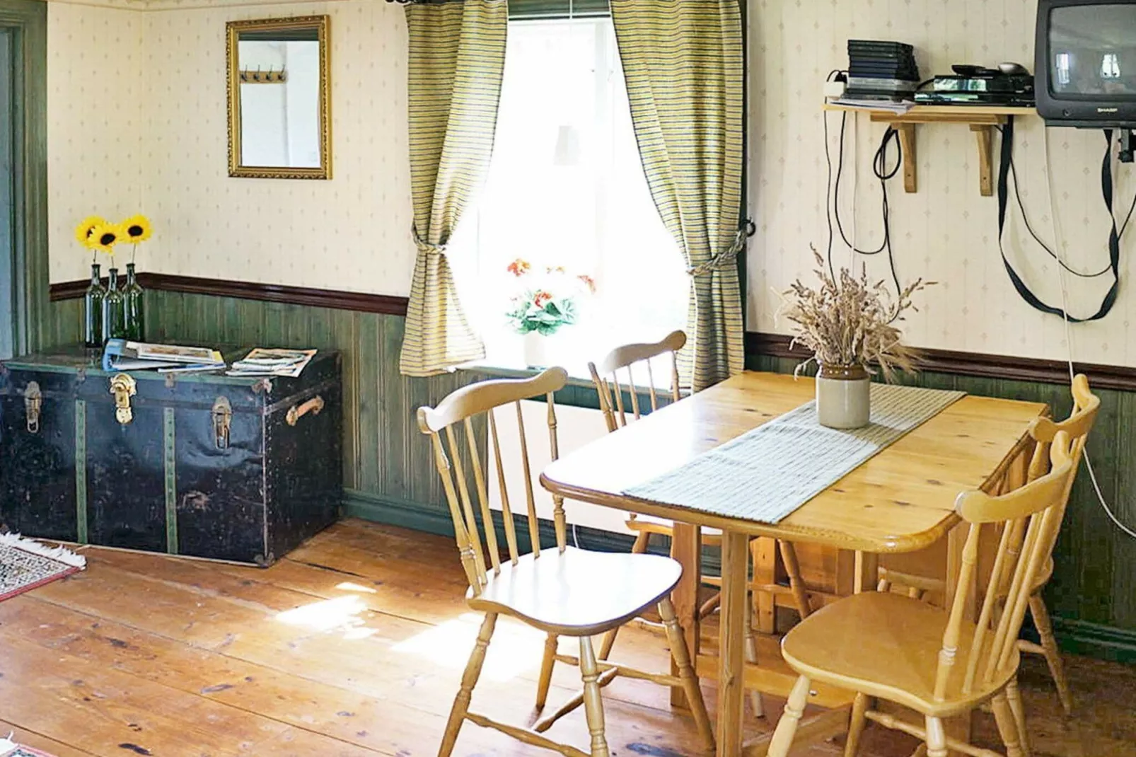 4 persoons vakantie huis in ANKARSRUM-By Traum-Binnen