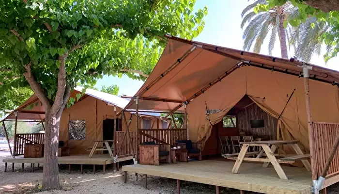 Camping Armanello -