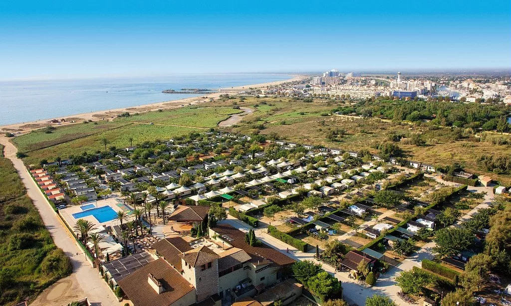Camping Castell Mar -