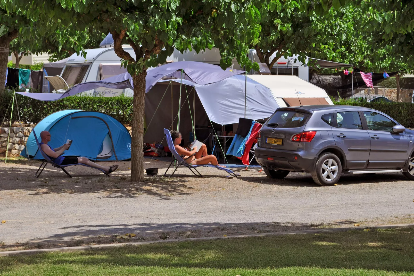 Camping Mas Patoxas 