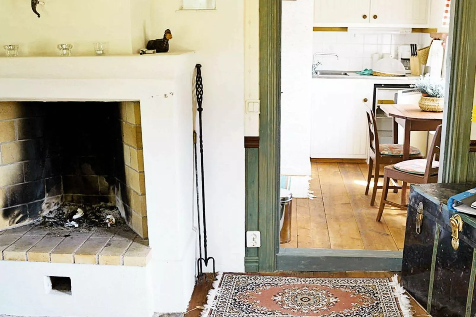 4 persoons vakantie huis in ANKARSRUM-By Traum-Binnen