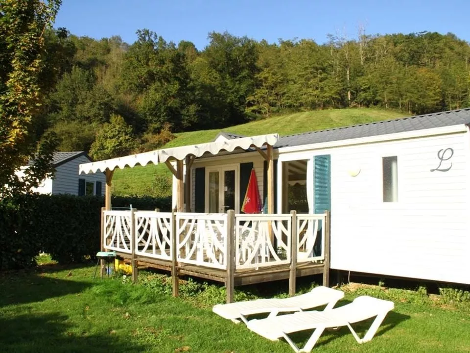 Flower Camping LArize 