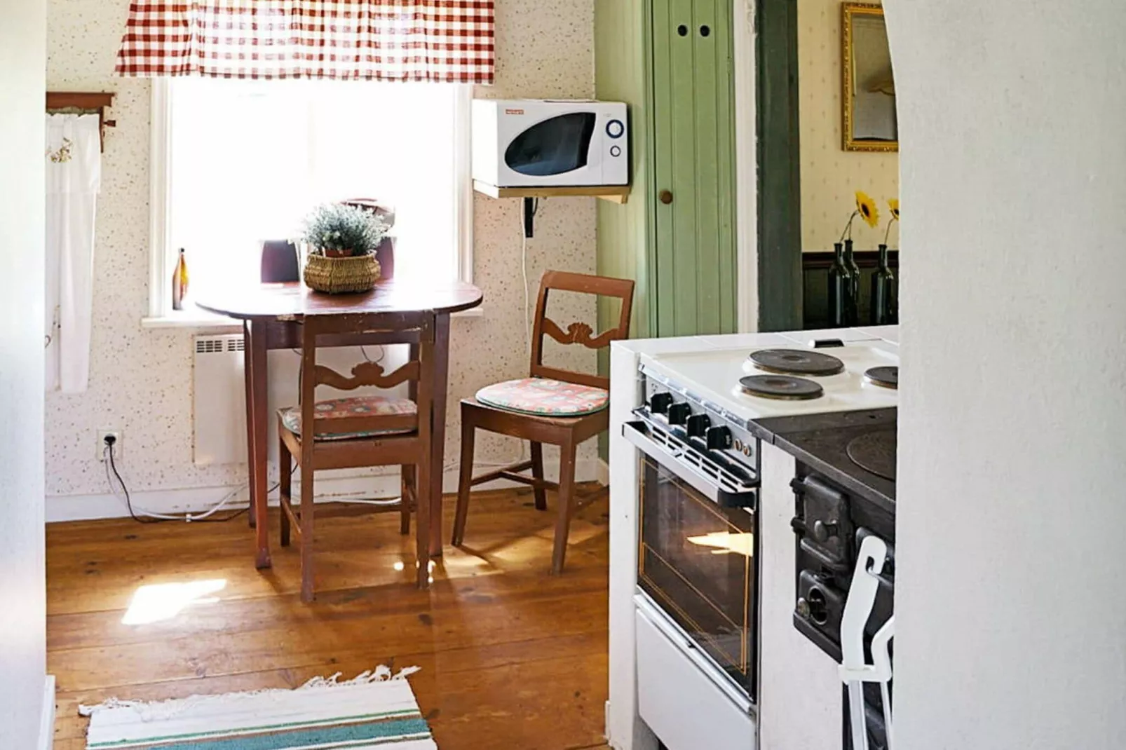 4 persoons vakantie huis in ANKARSRUM-By Traum-Binnen