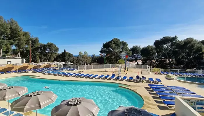 Camping de Ceyreste -