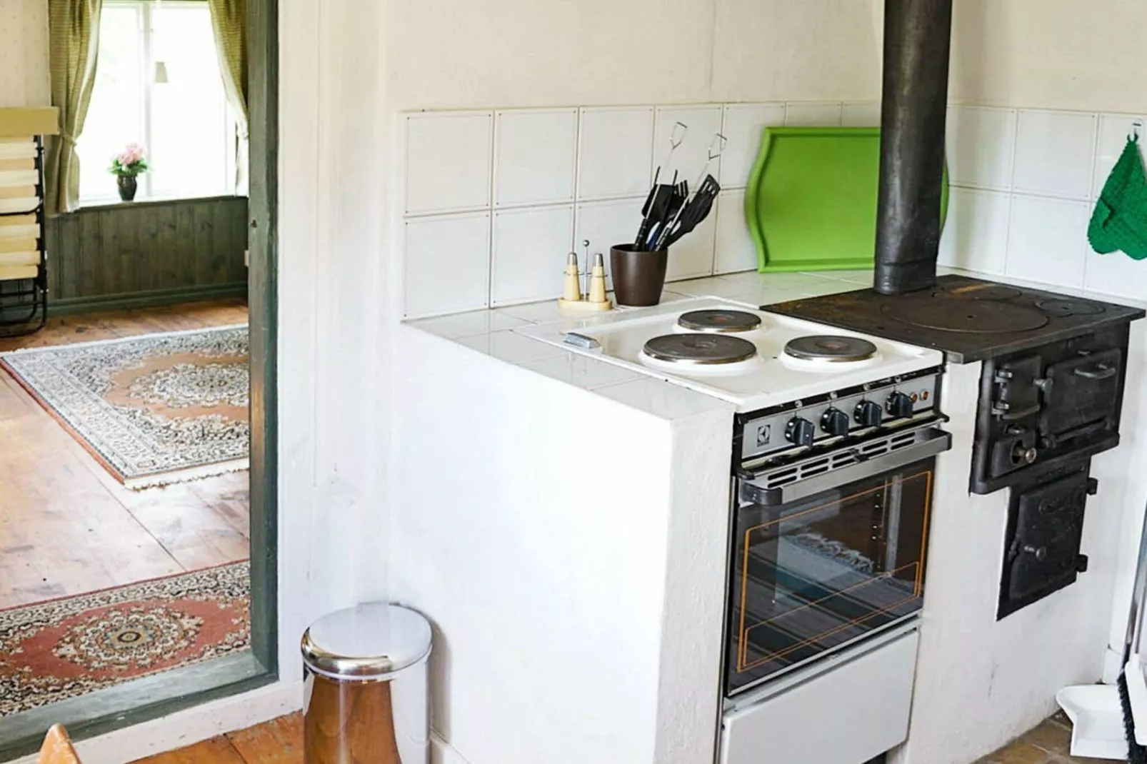4 persoons vakantie huis in ANKARSRUM-By Traum-Binnen
