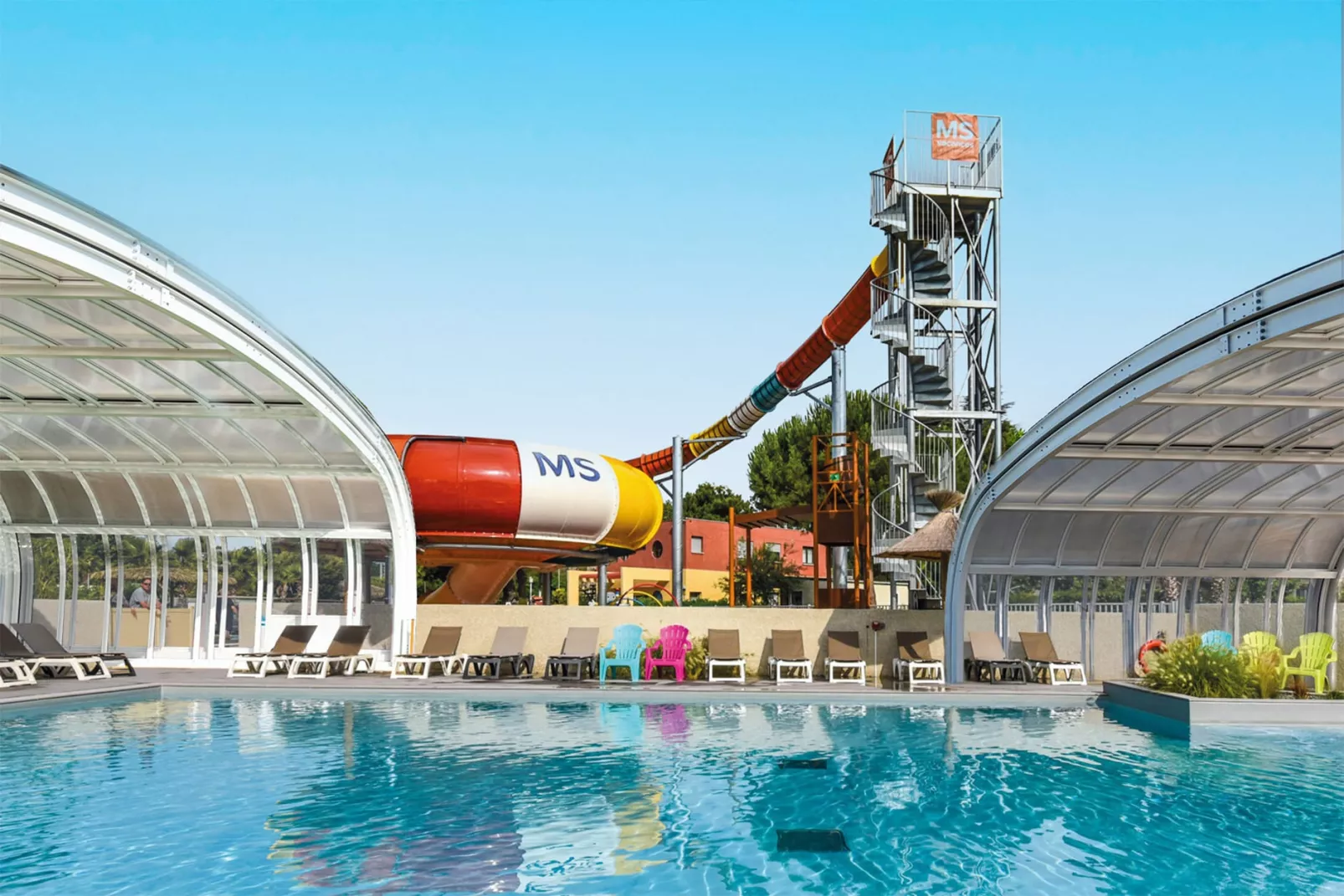 Camping Club MS Le Littoral -