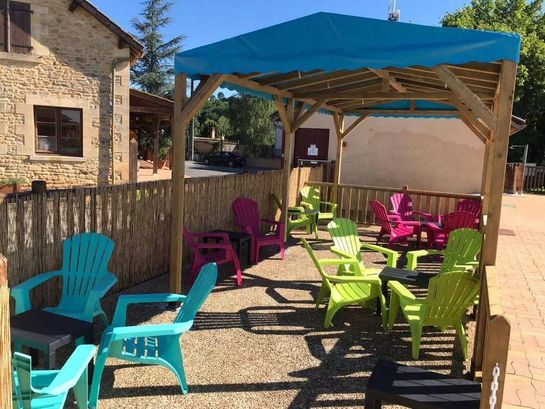 Camping de Maillac