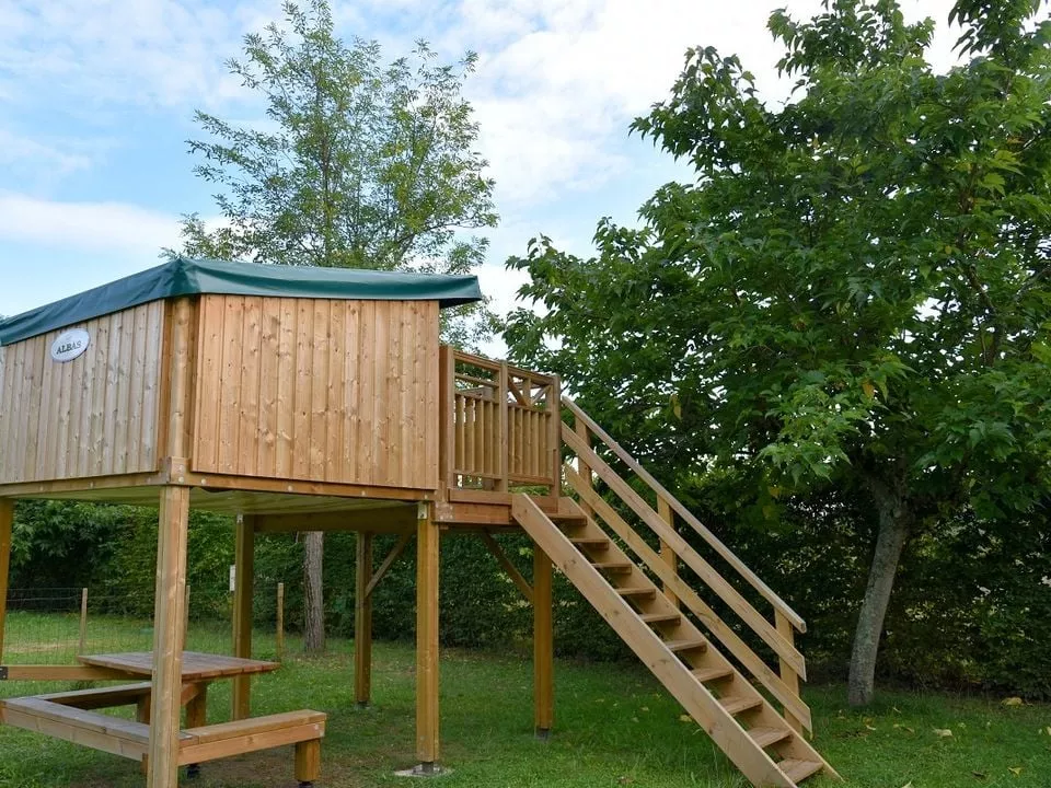 Camping Rivière de Cabessut