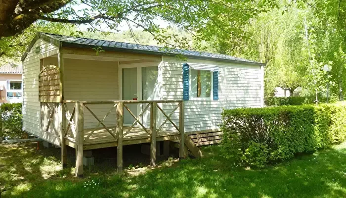 Camping Rivière de Cabessut