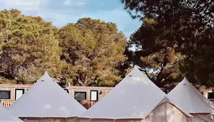 Camping El Garrofer -