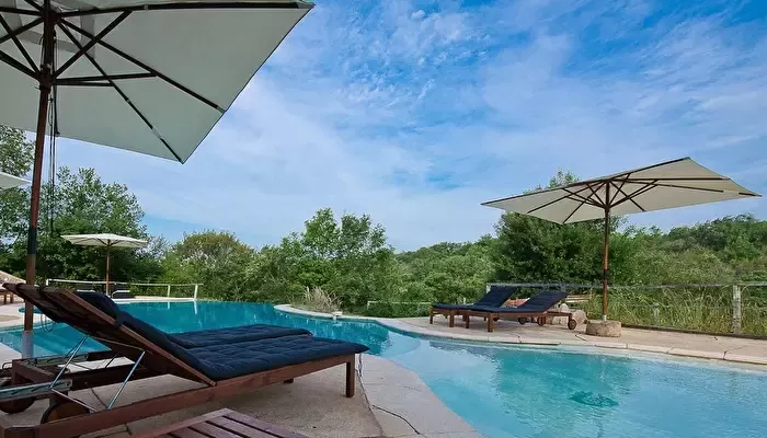 Camping Aux Lodges du Mas de Nadal-