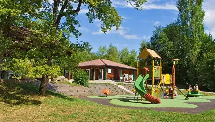 Camping Paradis Les Gorges du Haut Bugey
