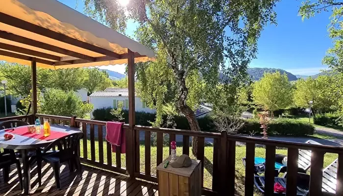 Camping Les Calquières -