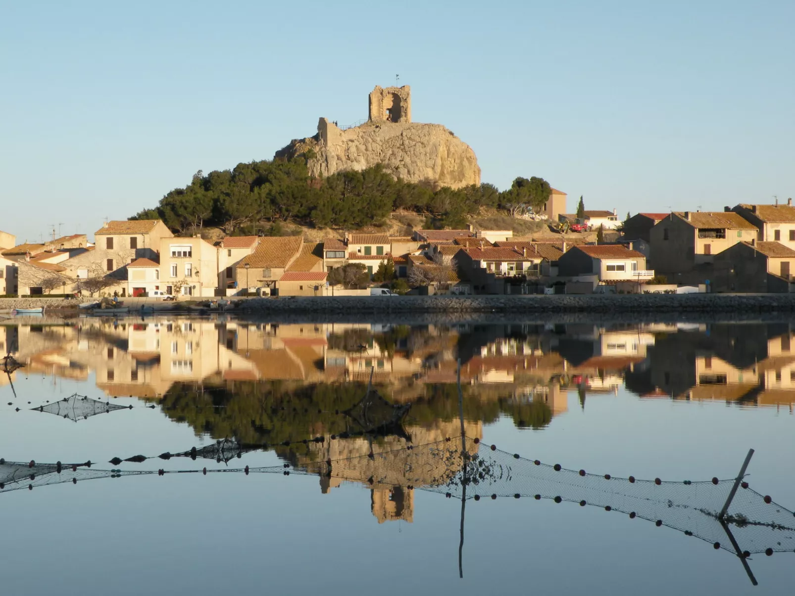 Les Occitanes-Omgeving