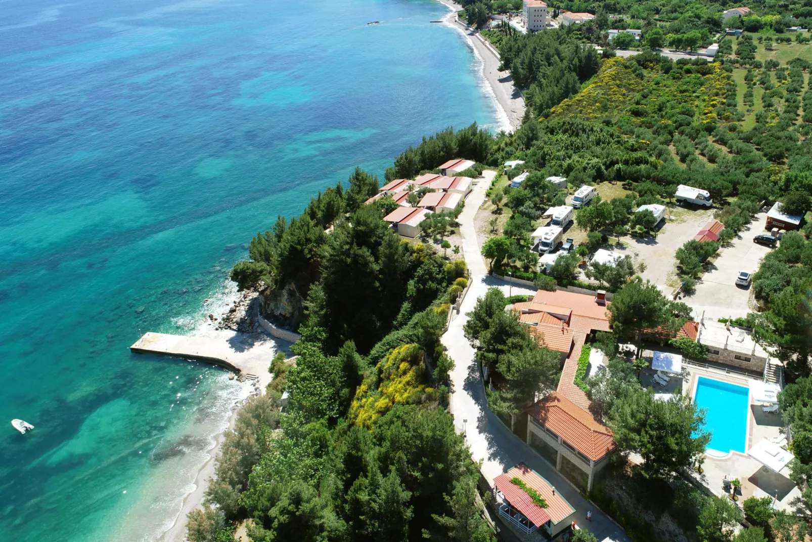 Nevio Camping 
