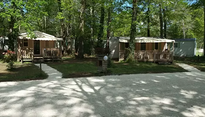 Camping Le Bois du Coderc -