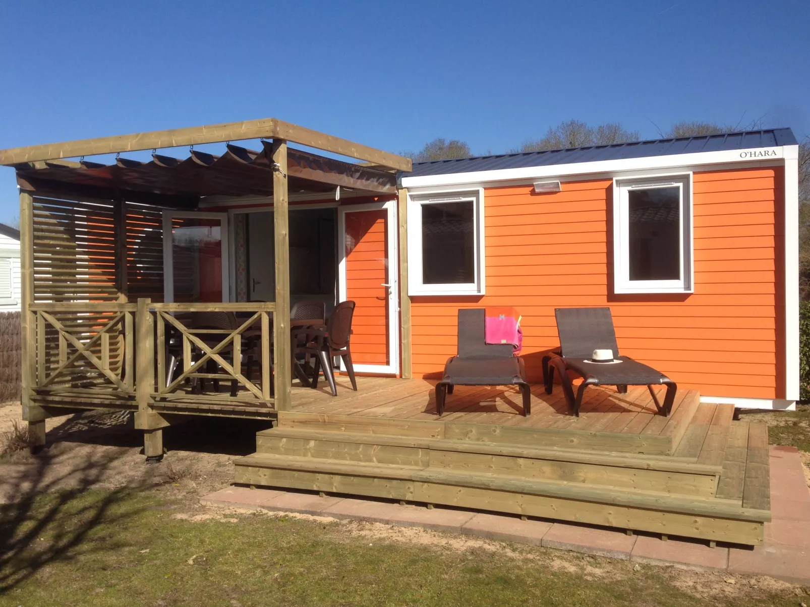 Camping Les Chouans 
