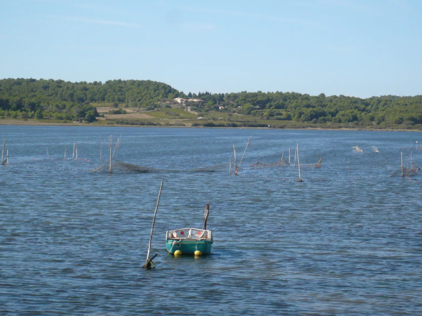 Les Occitanes-Omgeving