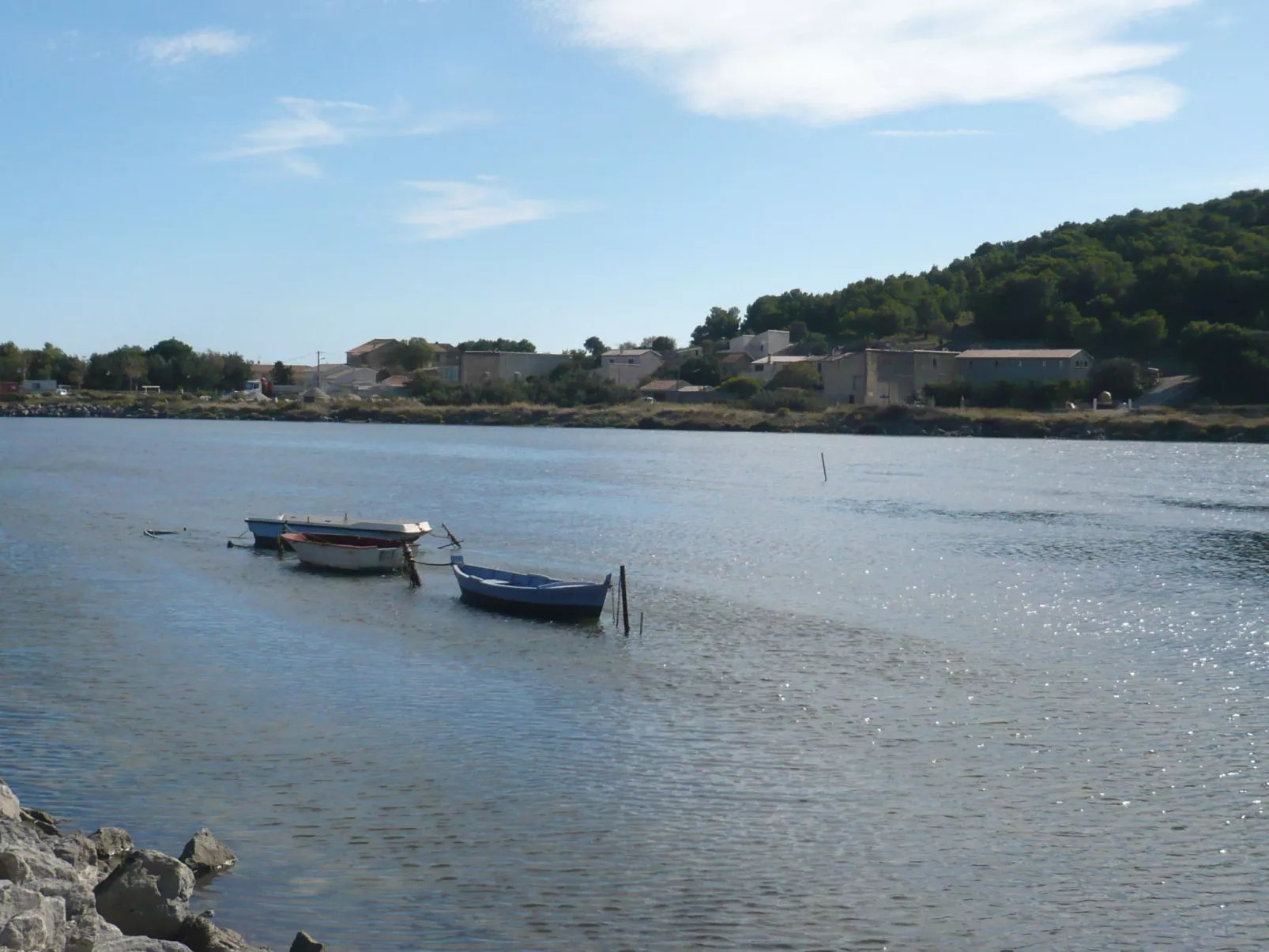 Les Occitanes-Omgeving
