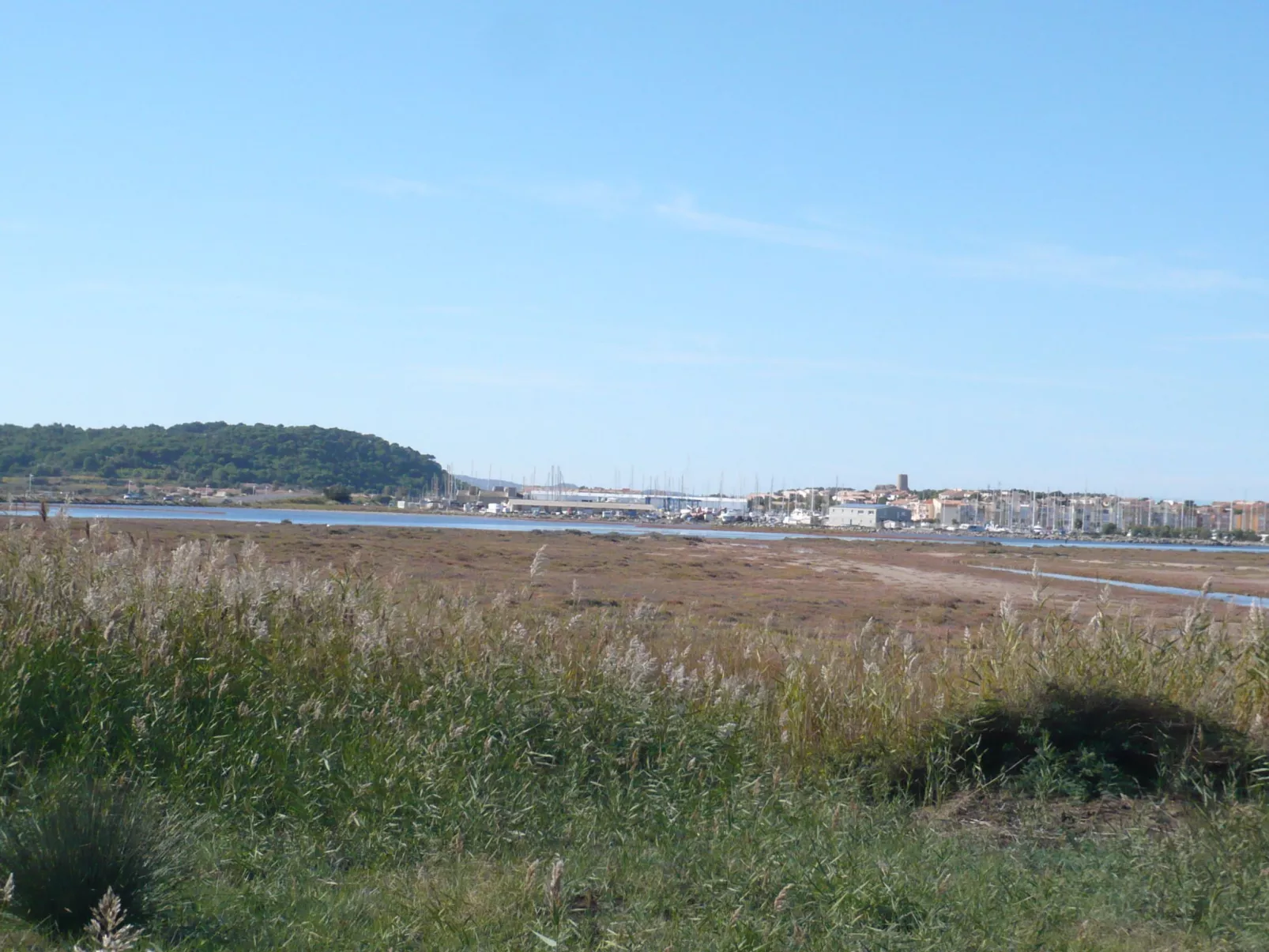 Les Occitanes-Omgeving