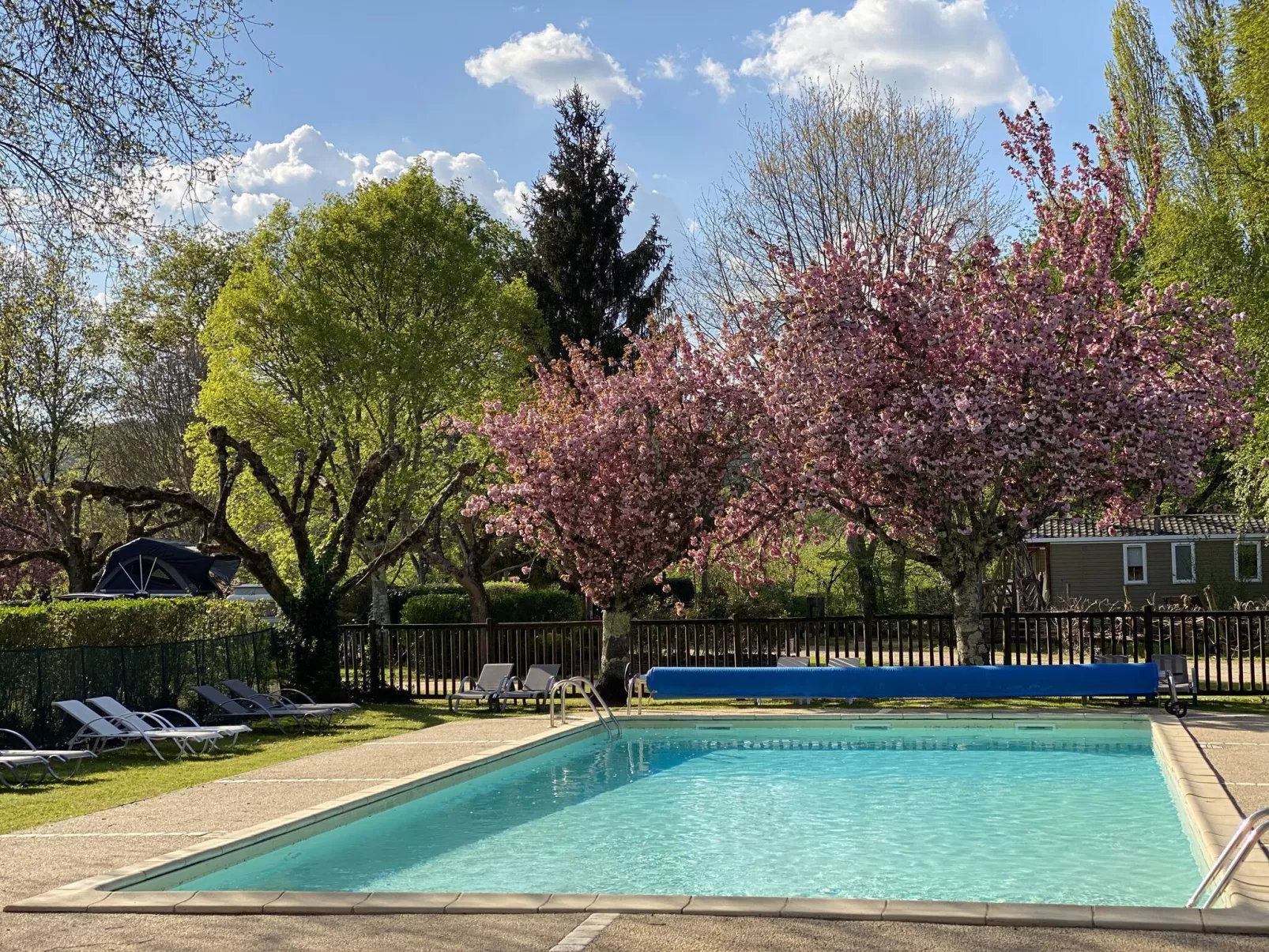 Camping La Ferme de Perdigat