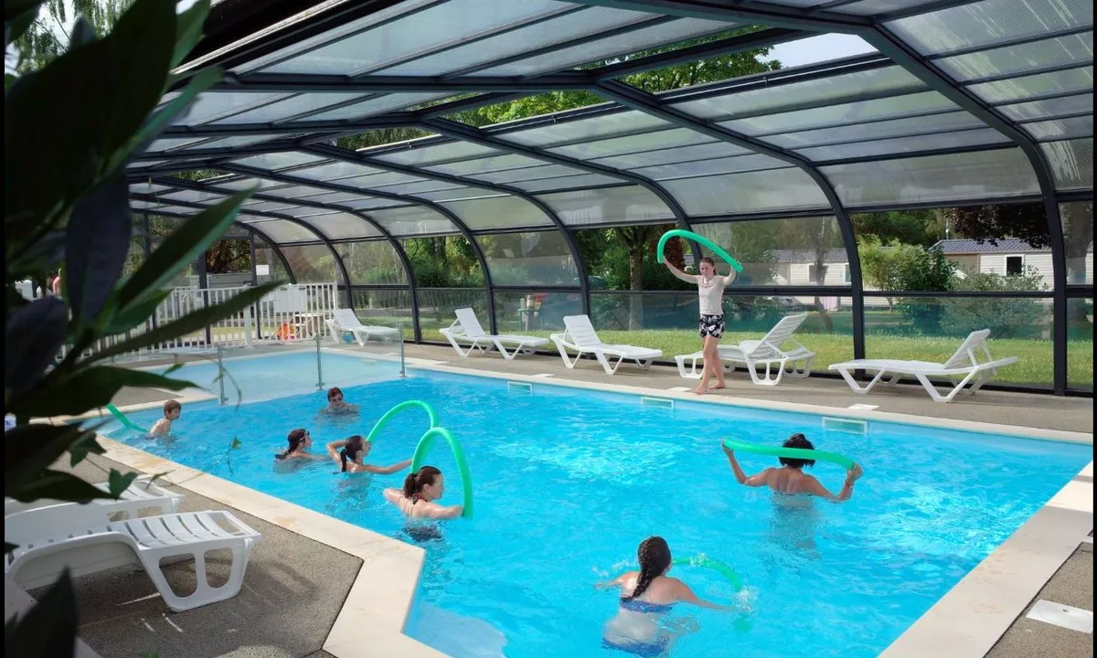 Camping Seasonova Les Portes dAlsace -