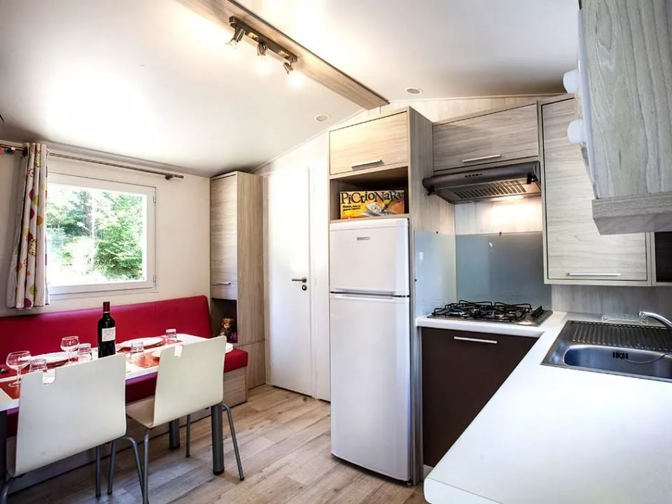 Le Camping du Lac dAydat -