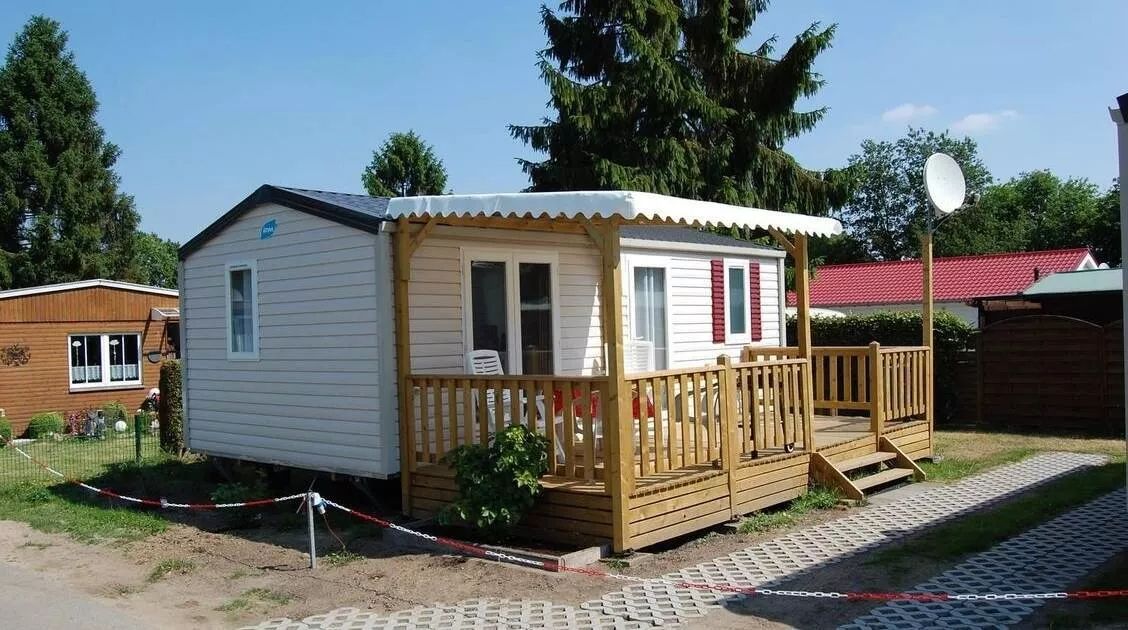 Camping Blauer See-