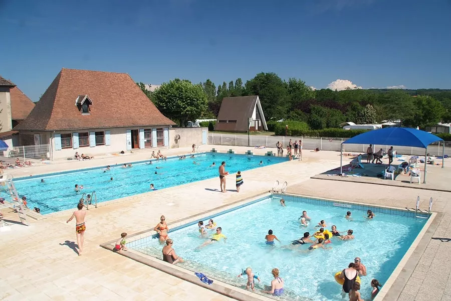 Flower Camping Le Château -