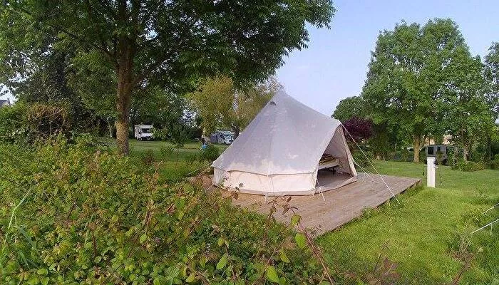 Camping Le Frèche à lÂne 