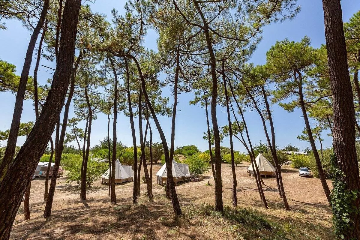 Camping Sandaya de la Bosse -