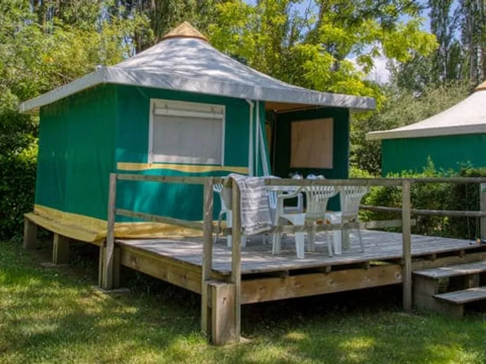 Camping du Lac de Groléjac -