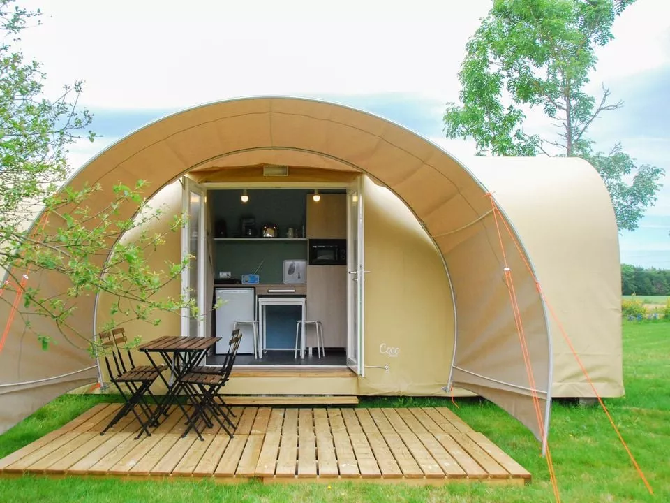 Camping Domaine de lOiselière -