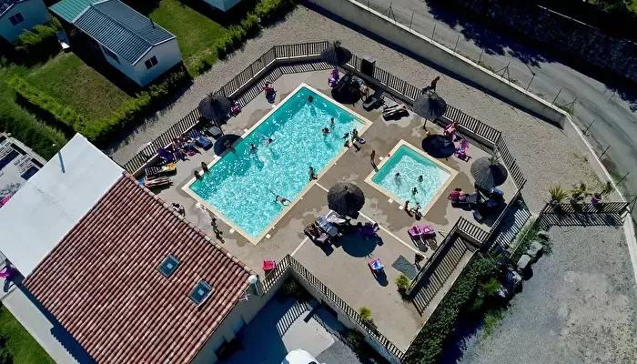 Camping Le Coin Charmant -