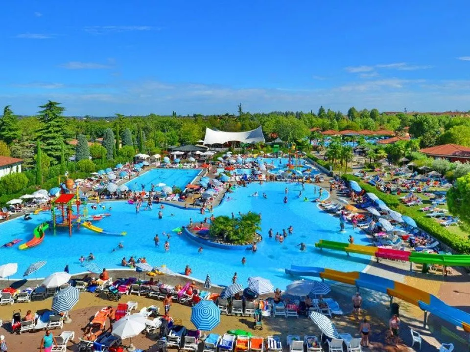 Boutique Camping Santa Marina -