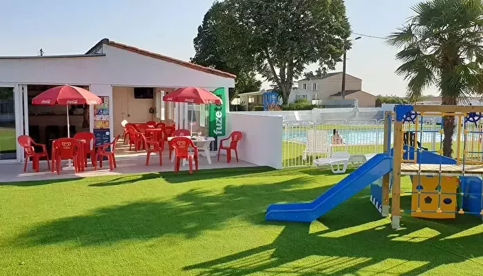 Camping Bleu Mer-