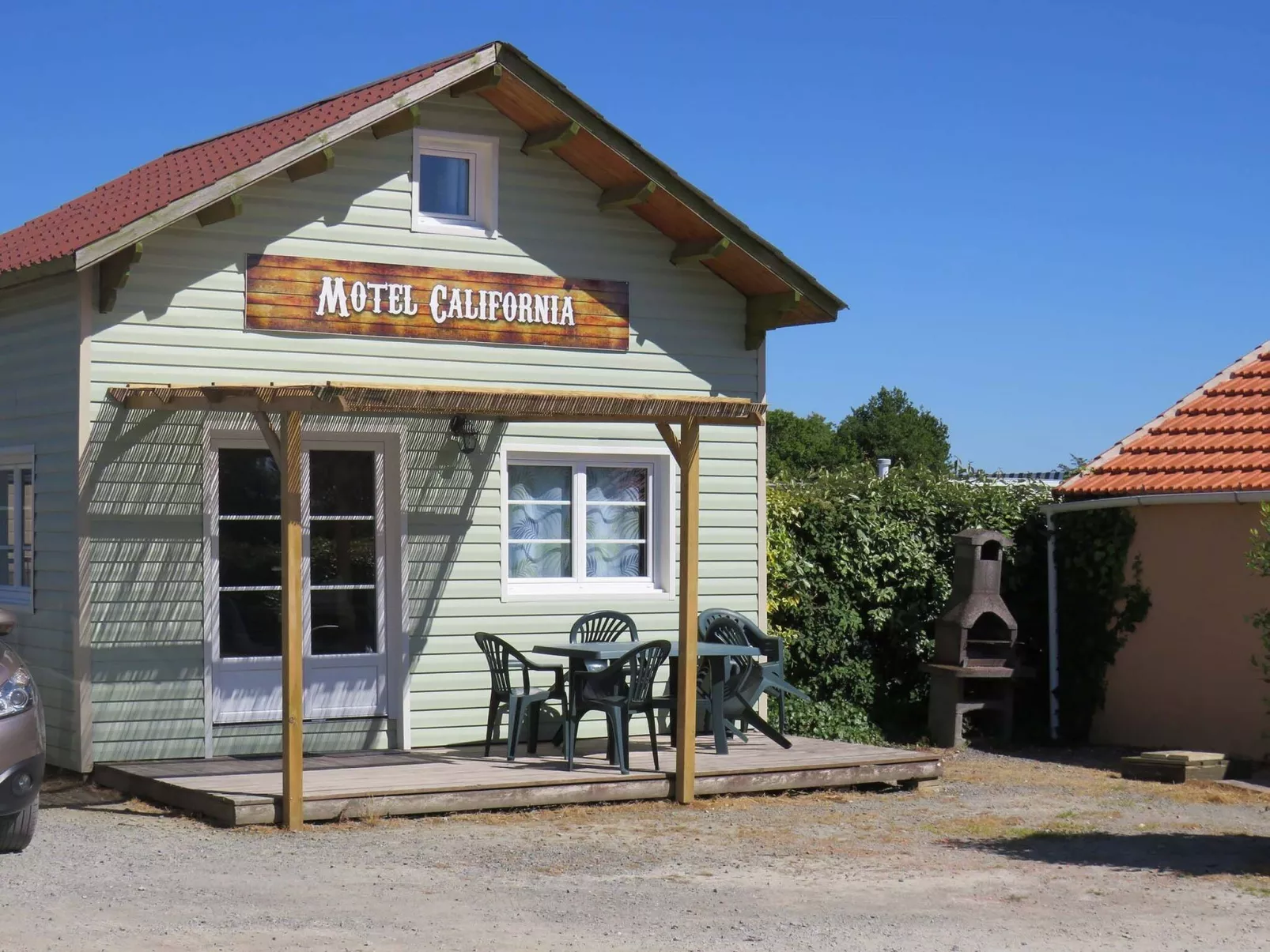 Camping Les Ptites Maisons dans la Prairie