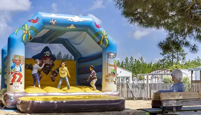 Camping Rouillères