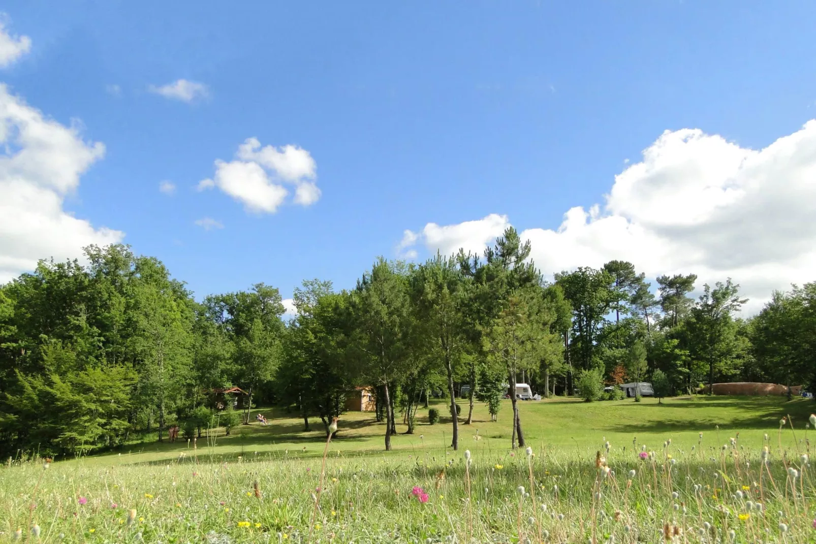 Camping La Clairière-