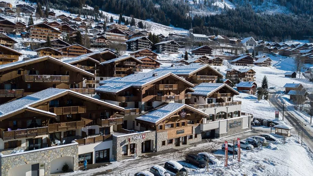 CGH Les Chalets d'Angèle