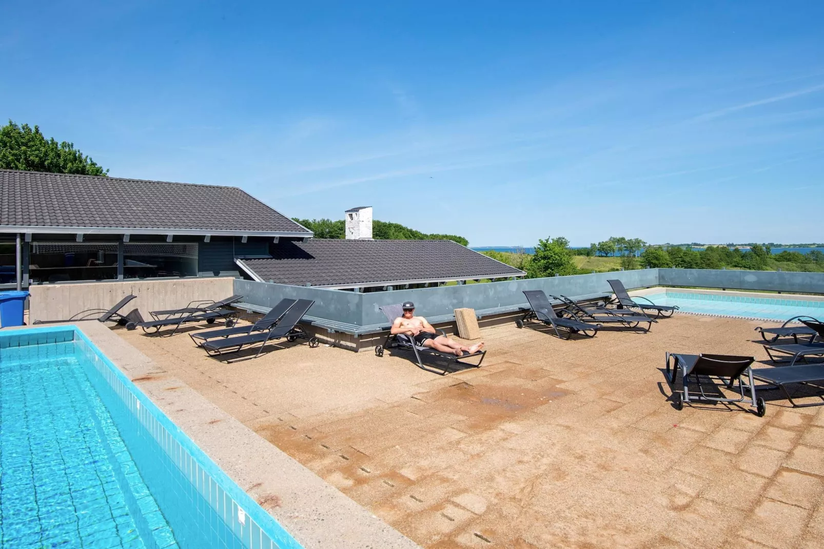 4 persoons vakantie huis in Aabenraa-Zwembad