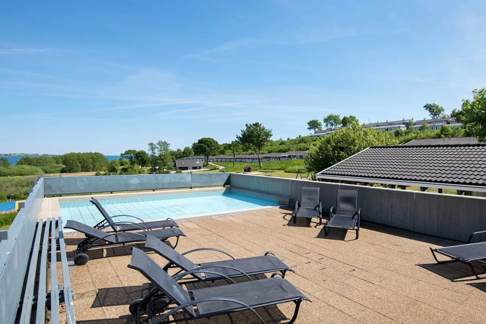 4 persoons vakantie huis in Aabenraa-Zwembad