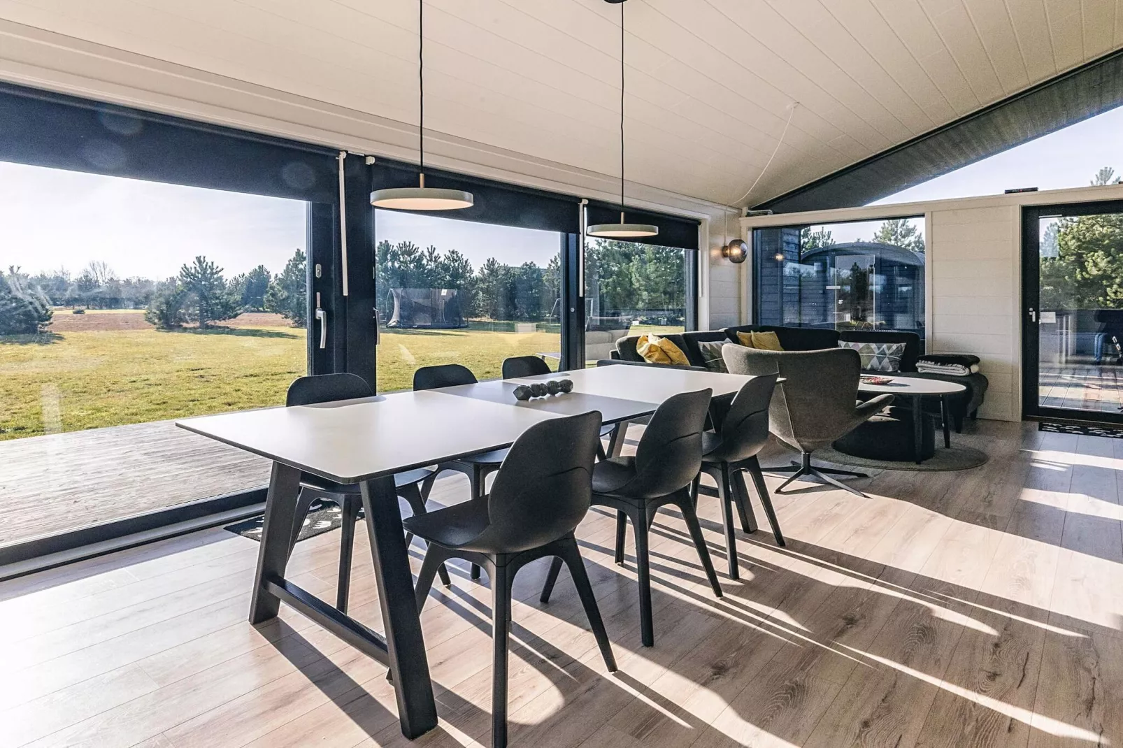 9 persoons vakantie huis in Væggerløse-By Traum-Binnen
