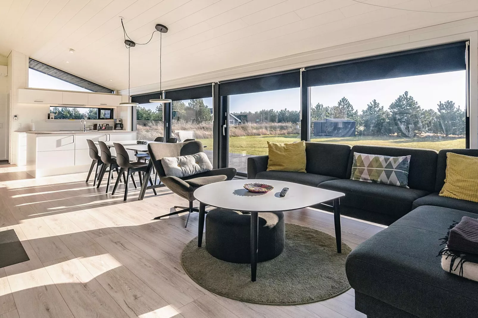 9 persoons vakantie huis in Væggerløse-By Traum-Binnen